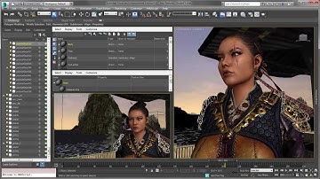 Autodesk 3ds Max 2015 - ShaderFX