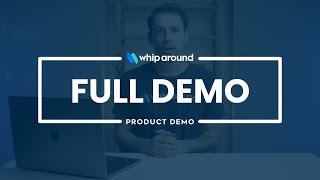 Whip Around Product Demonstration