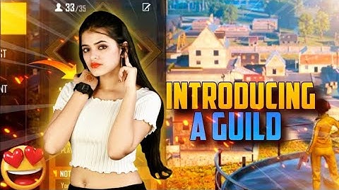 Introducing Our Guild Video Kaise Banaye || Introducing Guild Video Edting App || Video Edit