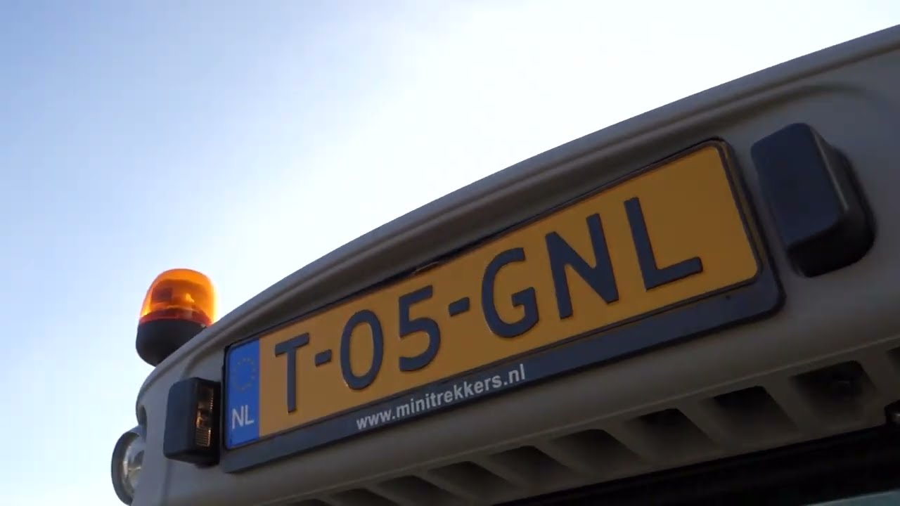 Deutz 3060 4wd / 0035 Draaiuren / Full Options