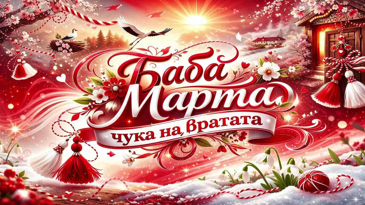 Баба Марта чука на вратата - Indie pop ballad