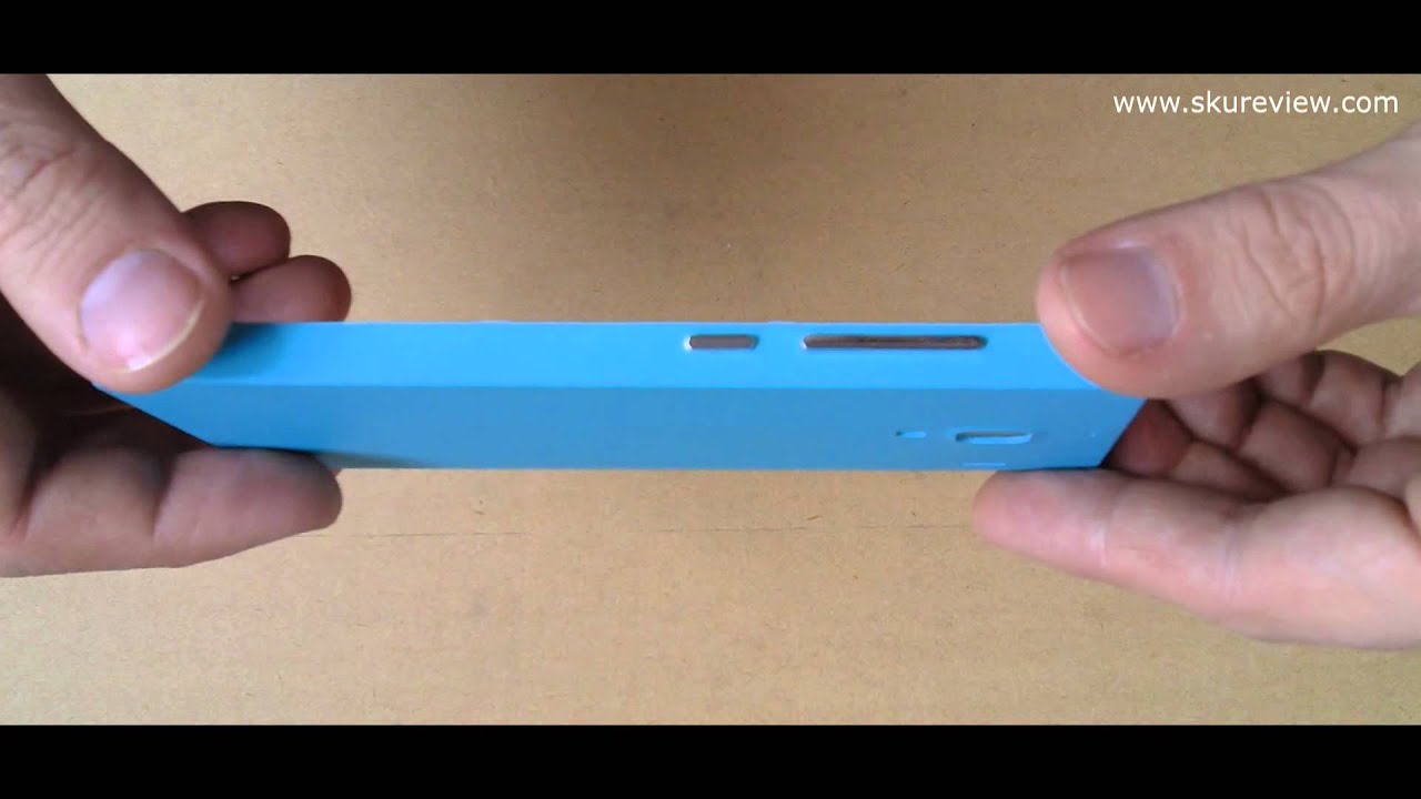 Задняя крышка для Xiaomi Red Rice (Redmi, Hongmi). Обзор.