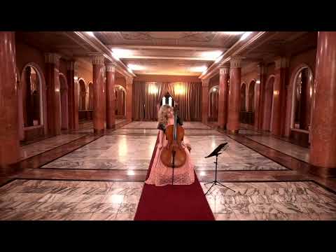 Una furtiva lagrima — Романс з опери Гаетано Доніцетті L' elisir d'amore .(Arr.cello end orchestra).