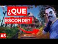 ¿QUÉ ESCONDE EL VECINO? 🤫 | Hello Neighbor 2 - Ep 3
