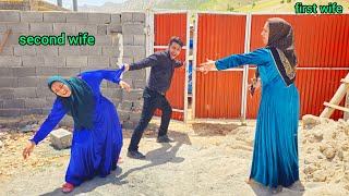 *Second Wife Scheme Exposed! Mr. Rahmat Takes Her to the Police Station*
