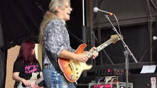 Chris Duarte - Scrawl - 5/7/23 Dallas International Guitar Festival