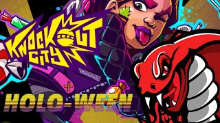 Knockout City - Holo-ween - Candy Wars screenshot 2