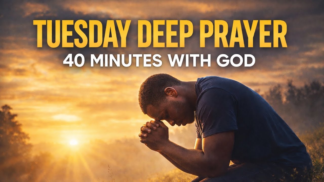 40 MINUTES DEEP SHONA MORNING PRAYER 🙏 Peace, Protection & Breakthrough