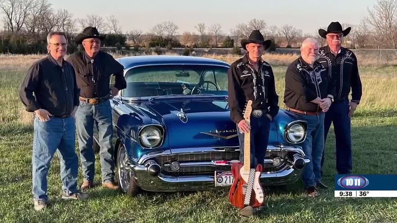 Valentine's Day event in Friend features dinner, live music from Hillbilly Deluxe Band