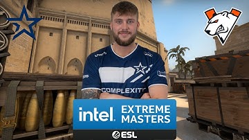 #525 CS GO IEM Cologne 2021 - Complexity vs Virtus.pro - Mirage - k0nfig - All KIlls