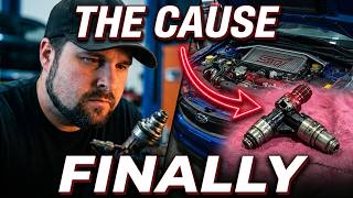 HANNAH'S STI KNOCK DIAG PART 3