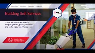 Building Soft Services, Facility Management services - Delta Services screenshot 2