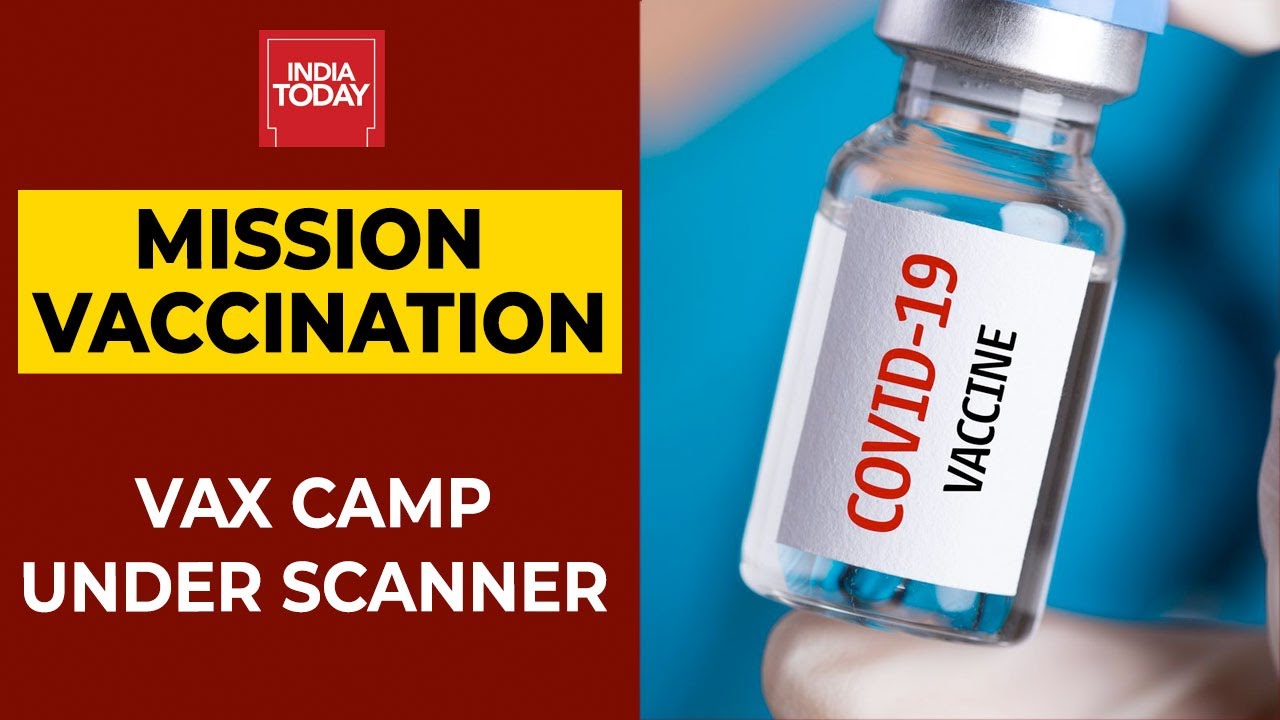 Upscale Mumbai Society Vaccination Cam Under Lens; 390 Got Vaccinated, None Had Side Effects