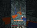 鉱石のレア度が逆転してしまった世界#マイクラ #マインクラフト #shorts