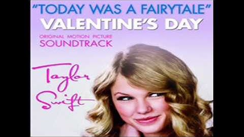 Today was a Fairytale - Taylor Swift (Official Music) HD
