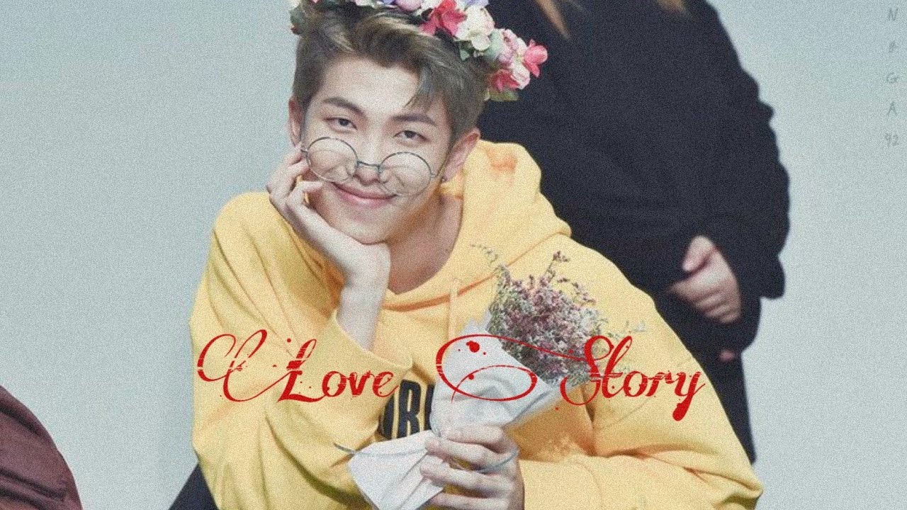Kim Namjoon FMV |Love Story| (Birthday Special)
