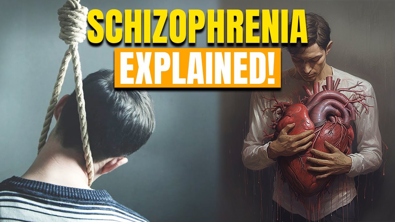 Schizophrenia! Everything You Need To Know! Unbelievable Truth YouTube