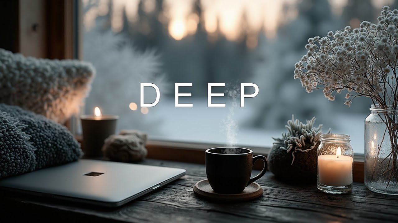 Музыка состояния потока | Глубокий фоновый звук для интенсивной работы и учебы, без слов