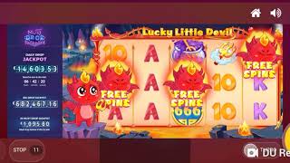 Lucky Little Devil slot Red Tiger