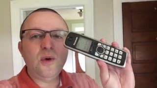 Nerdy Solution to Multi Level Houses & Intercoms With a Panasonic Link2Cell Phone With Intercom