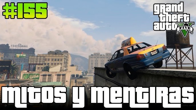 MITOS GTA 4 EP. 1: DINERO EN EL FURGON BLINDADO. 