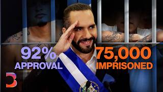 The Price of El Salvador's War on Gangs screenshot 5