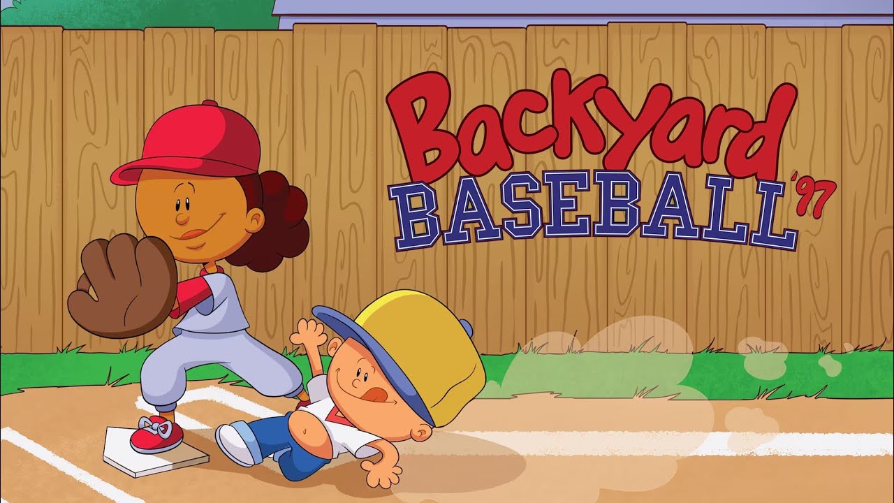 Backyard Baseball _97 - Official Mobile Launch Trailer