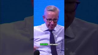 Nobody should be defined by their worst moment | Michael Gove