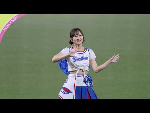 「ツバメダンス」Passion2022 09.27 #ツバメダンス #Passion2022 #13MAKO