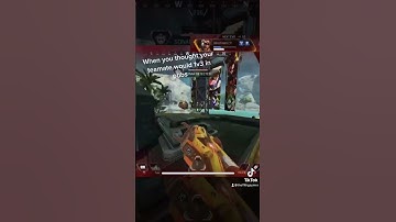 Its a hard knock life for us… #apex #ps5 #capcut