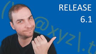 What's new on Zammad 6.1