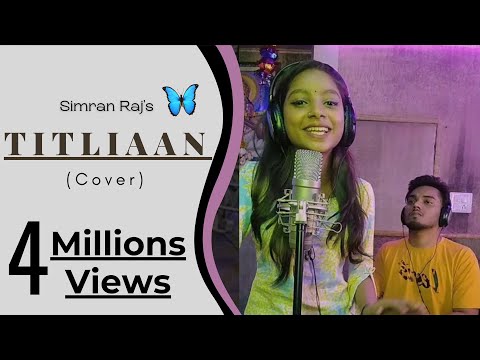 Titliaan - Simran Raj Studio Session | Onkar Harman | Afsana Khan | Jaani | Avvy Sra | Hardy Sandhu