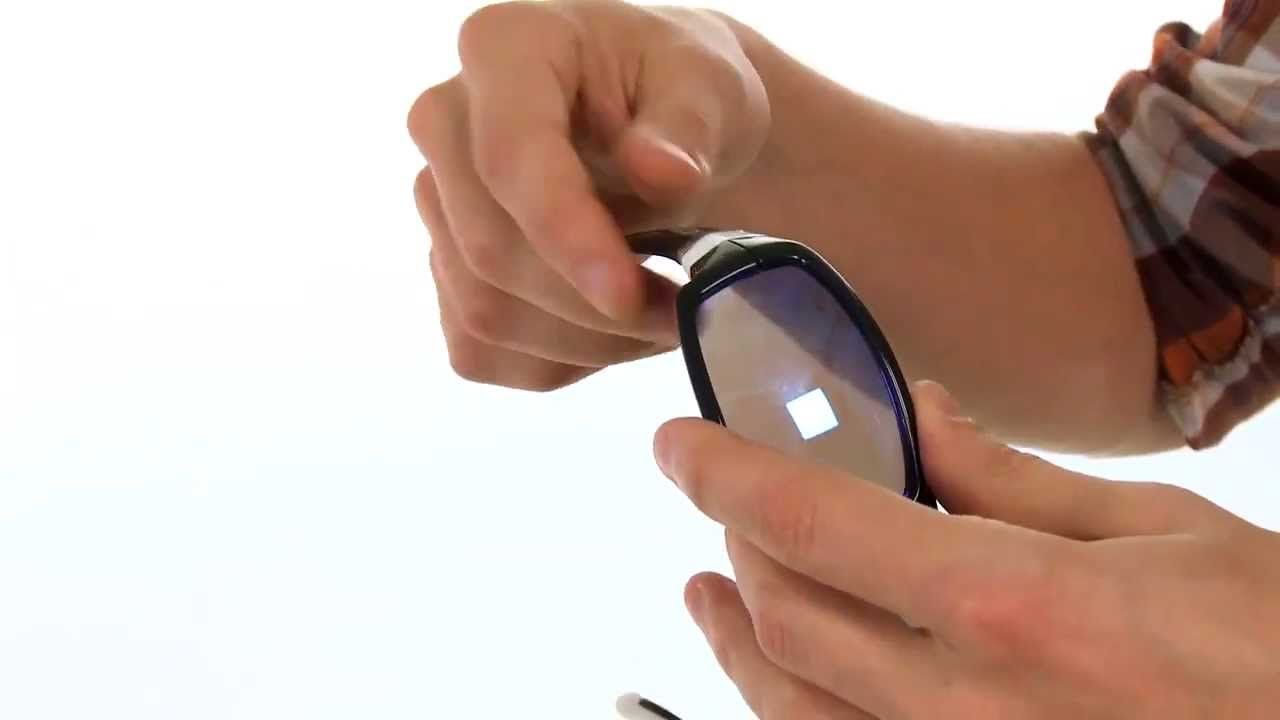 Smith Spoiler Cycling Sunglasses Reveiew from Performance Bicycle