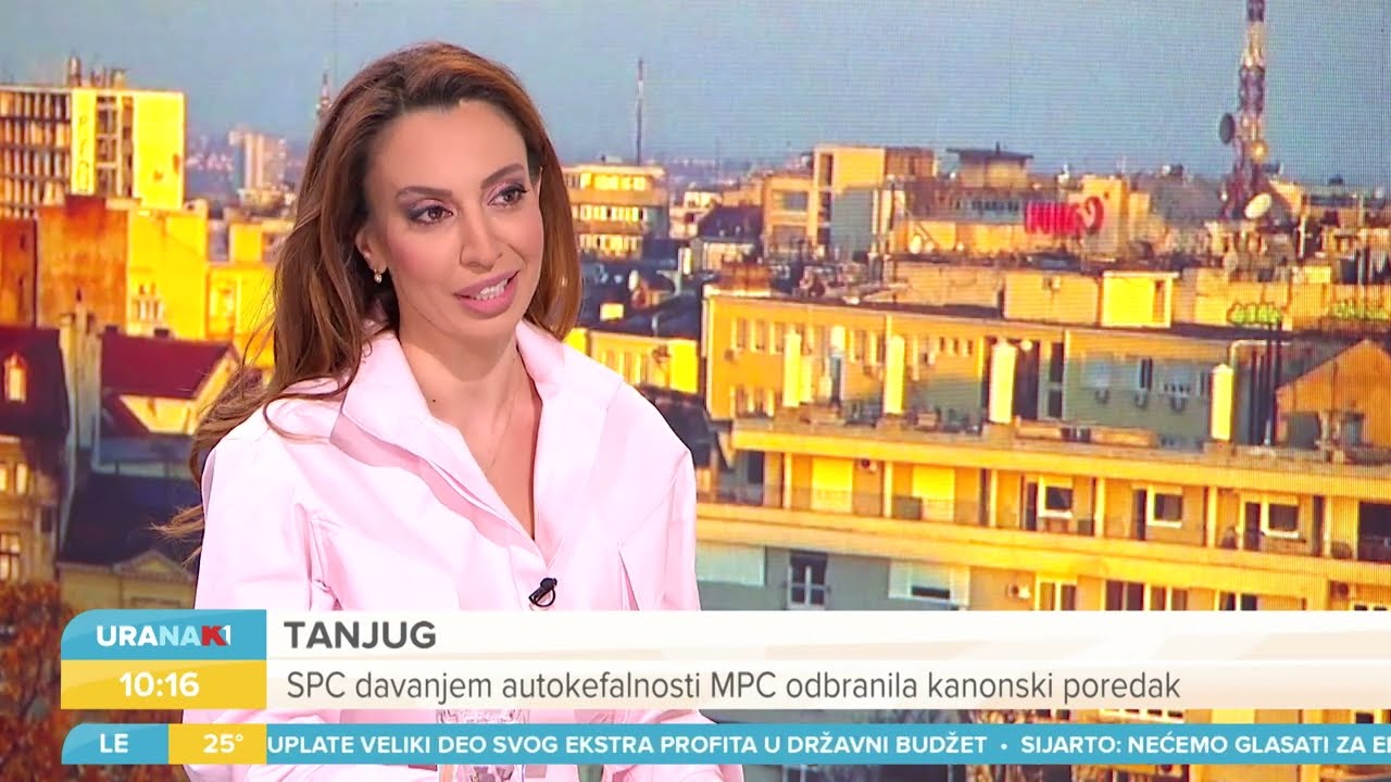 URANAK1 | Da li biti mršav i fit znači biti i zdrav? Da li zdravlje na usta ulazi? | Ana Petrović