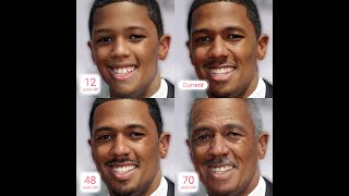 Celebrity Nick Cannon Profile