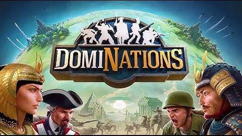 DomiNations Trailer