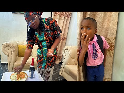 خطة زوجة الأب الشريرة فشلت