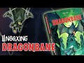 Unboxing Dragonbane From Free League!