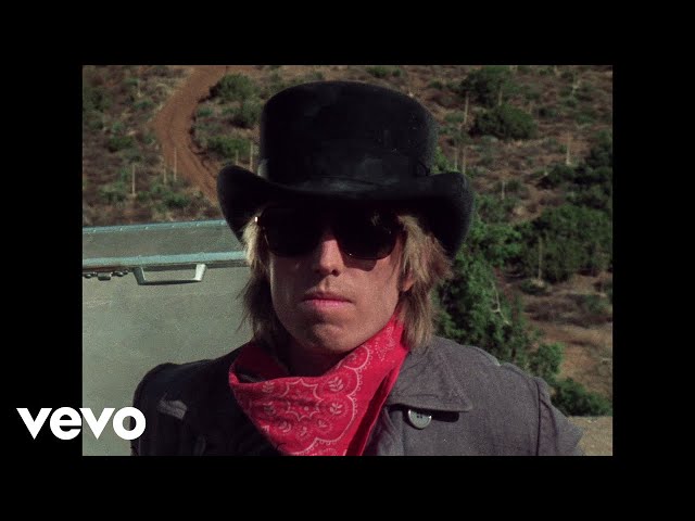 Tom Petty - You Got Lucky