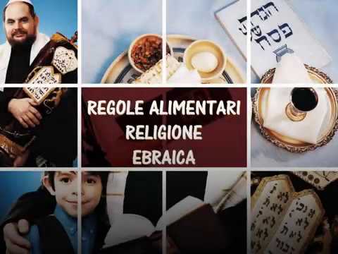 Le regole alimentari della religione ebraica