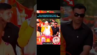 SPG Commandos Protect PM Modi During Roadshow" #PMModi ​#SPGSecurity ​#Roadshow ​#NarendraModi