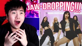 BLACKPINK - ‘Shut Down’ DANCE PERFORMANCE VIDEO REACTION