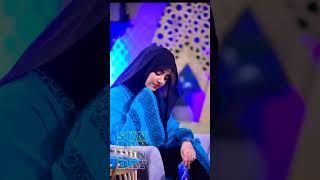 Anum Fayyaz Looks Beautiful In Ptv Ramzan Transmission Show