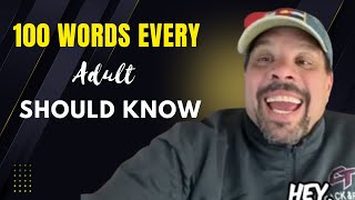 100 words every adult should know # 5 Adversary