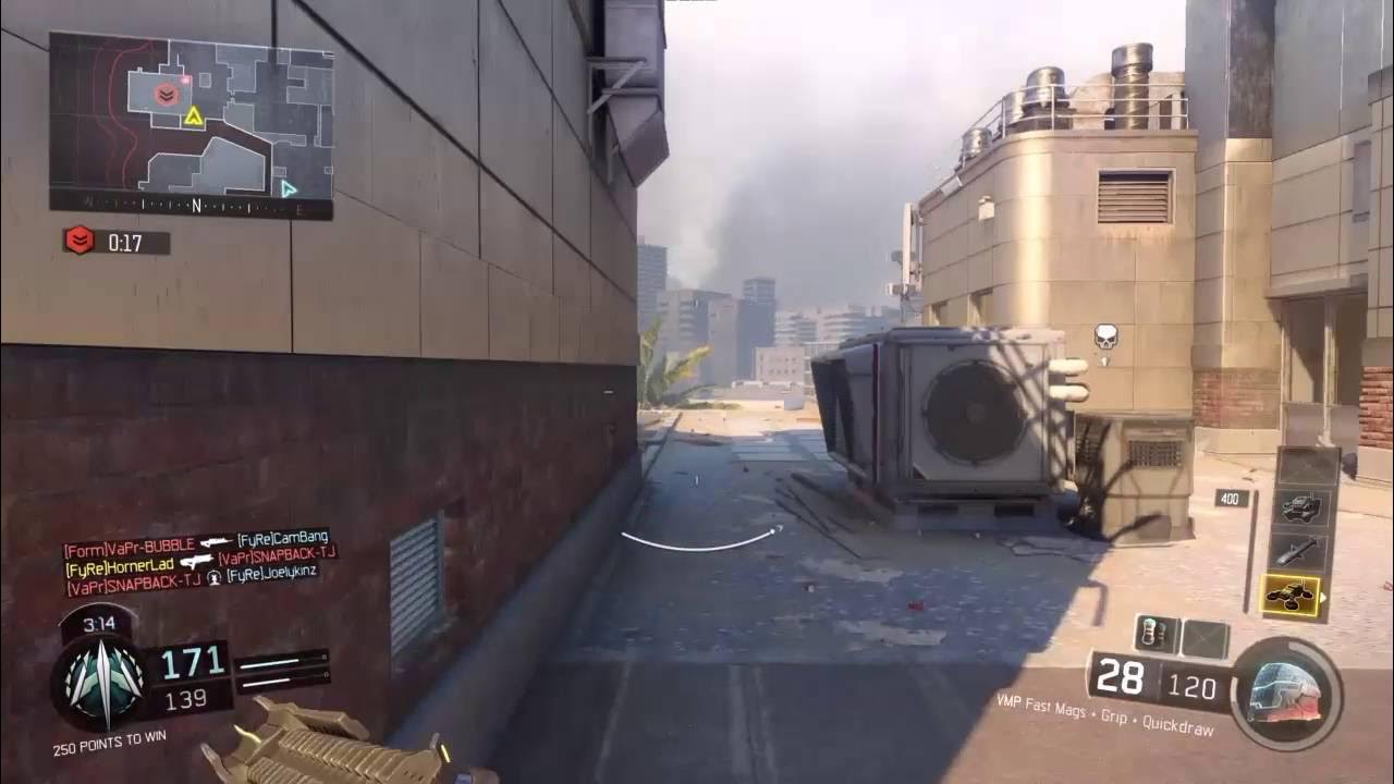 COD BO3 Hardpoint SCRIM vs Vaporise Gaming + New Channel Art YouTube