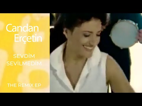 Candan Erçetin - Sevdim Sevilmedim