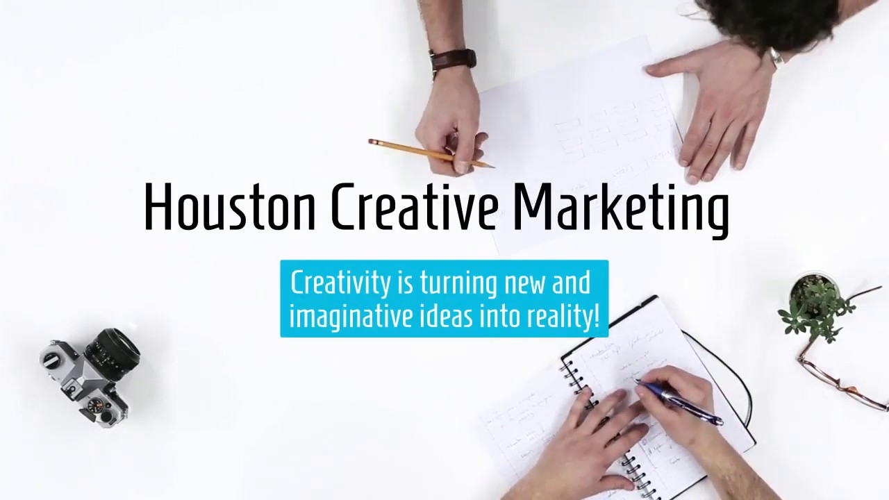Houston Creative Marketing | Digital Marketing Agency in Houston TX