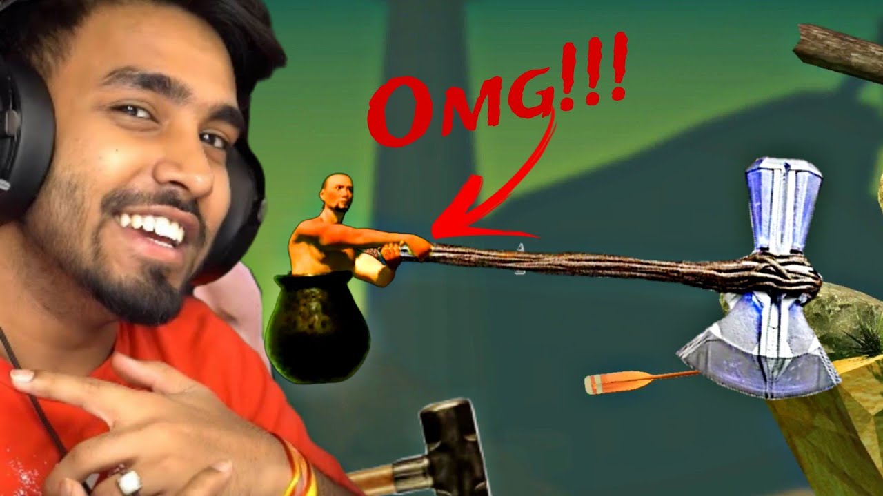 Tried The Most Annoying Game Of The World ( WITH BIG HAMMER) YouTube