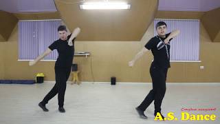 Танец Лезгинка в студии танцев A.S. Dance