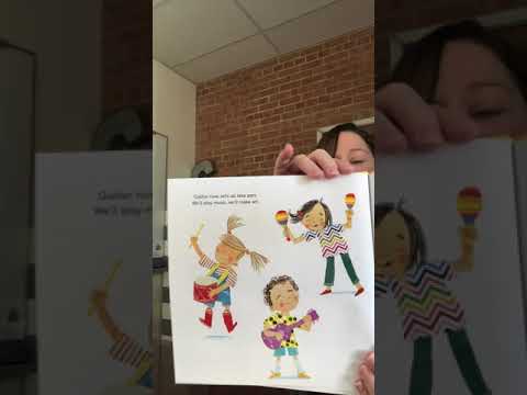 Steele School Principal reading the book, ALL ARE WELCOME  by Alexandra Penfold & Suzanne Kaufman.STEELE SCHOOL
Where I Belong
Where YOU Belong
WHere WE Belong Steele School - All Are Welcome Here